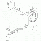 242 LIMITED S SXT1800HK/SXT1800GK Breather oil