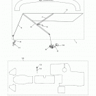 242 LIMITED S SXT1800HK/SXT1800GK Bimini top   /   carpet