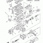 242 LIMITED S SXT1800HK/SXT1800GK Ремонтные комплекты 1