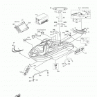 242 LIMITED S SXT1800HK/SXT1800GK Крепежные элементы