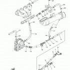 242 LIMITED S SXT1800HK/SXT1800GK Выхлопная система 2