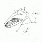AR210 FRT1100ALK Дуга для Wakeboard