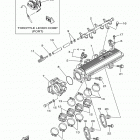 AR210 FRT1100ALK Впускная система 2