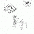 SX210 FRT1100BJ Система вентиляции