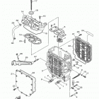 AR210 FRT1100ALK Масляный картер