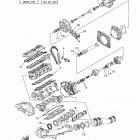 SX210 FRT1100BJ Ремонтные комплекты 1