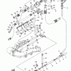 212SS FAT1100CLJ Выхлопная система 2