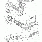 212SS FAT1100CJ Выхлопная система 1