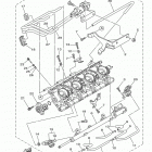 212X FAT1100BLJ/FAT1100ALJ Корпус дроселя в сборе