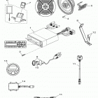 212X FAT1100BLJ/FAT1100ALJ Stereo&optional equipment
