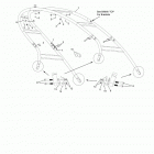 242 LIMITED S SXT1800GJ Дуга для Wakeboard