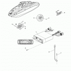 SX210 FRT1100BJ Stereo&optional equipment