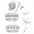 SX210 FRT1100BJ Электрика 4