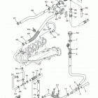 SX210 FRT1100BJ Выхлопная система 2
