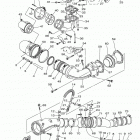 212SS FAT1100CLJ Выхлопная система 1