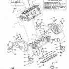 SX210 FRT1100BJ Картер