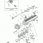 SX210 FRT1100BJ Впускная система 2
