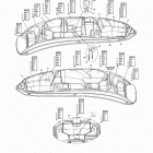 242 LIMITED S SXT1800GJ Сидения