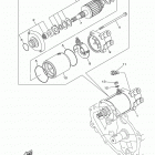 212SS FAT1100CLJ Стартер