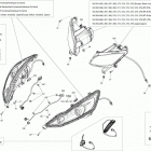 Spyder RT SE6 electrical system beam