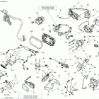 Spyder F3-S SE6 electrical system accessories