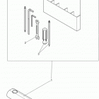 Spyder F3-S SE6 Комплектующие изделия