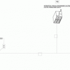 Spyder RT SE6 electrical harness switch