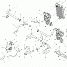 Spyder RT SE6 Система охлаждения