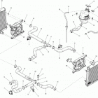 Spyder F3-S SE6 Система охлаждения