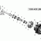 Spyder RT SE6 Генератор