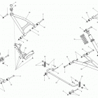 Spyder F3-S SE6 Подвеска передняя