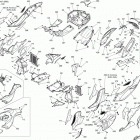 Spyder RSS SE5 Кузовные принадлежности