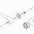 Spyder RT SE6 Привод задний