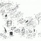 Spyder RT SE6 Кузовные принадлежности