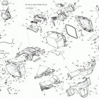 Spyder RT SE6 luggages