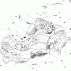 Spyder RT SE6 Наклейки