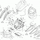 Spyder RSS SE5 body and accessories ft storage