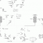 Spyder RT SE6 electrical harness frame se6