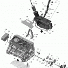 Spyder RT SE6 Масляная система