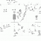 Spyder F3-S SE6 electrical harness frame