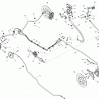 Spyder F3-S SE6 Тормоза гидравлические