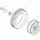 Spyder F3-S SE6 Привод передний