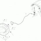 Spyder F3-S SE6 seat 29y1513