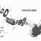 Spyder F3-S SE6 Электрический стартер