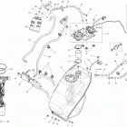 Spyder F3-S SE6 Топливная система