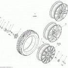 Spyder RT SE6 Привод передний