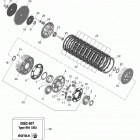 Spyder RSS SM5 Сцепление