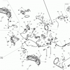 Spyder RT SE6 electrical system rear view