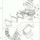 Spyder RSS SE5 Воздухозаборник