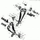 Spyder RSS SE5 Клапанный механизм